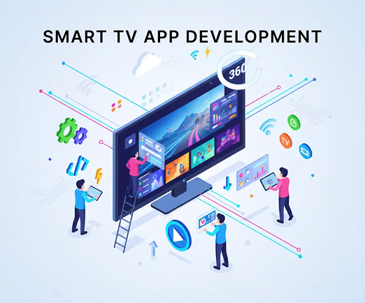 Smart TV App Development Company