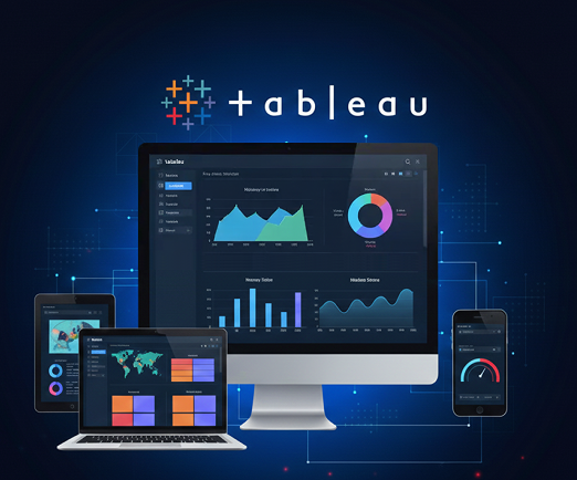 Expert Tableau Development Company