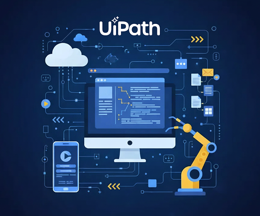 Expert UiPath Development Company