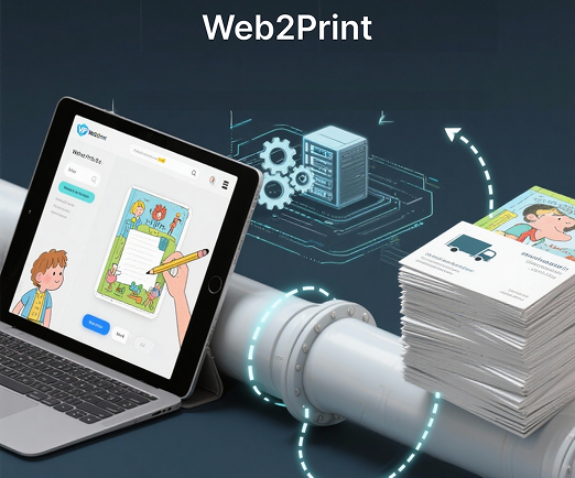 Delivering Web-to-Print Workflow Solutions