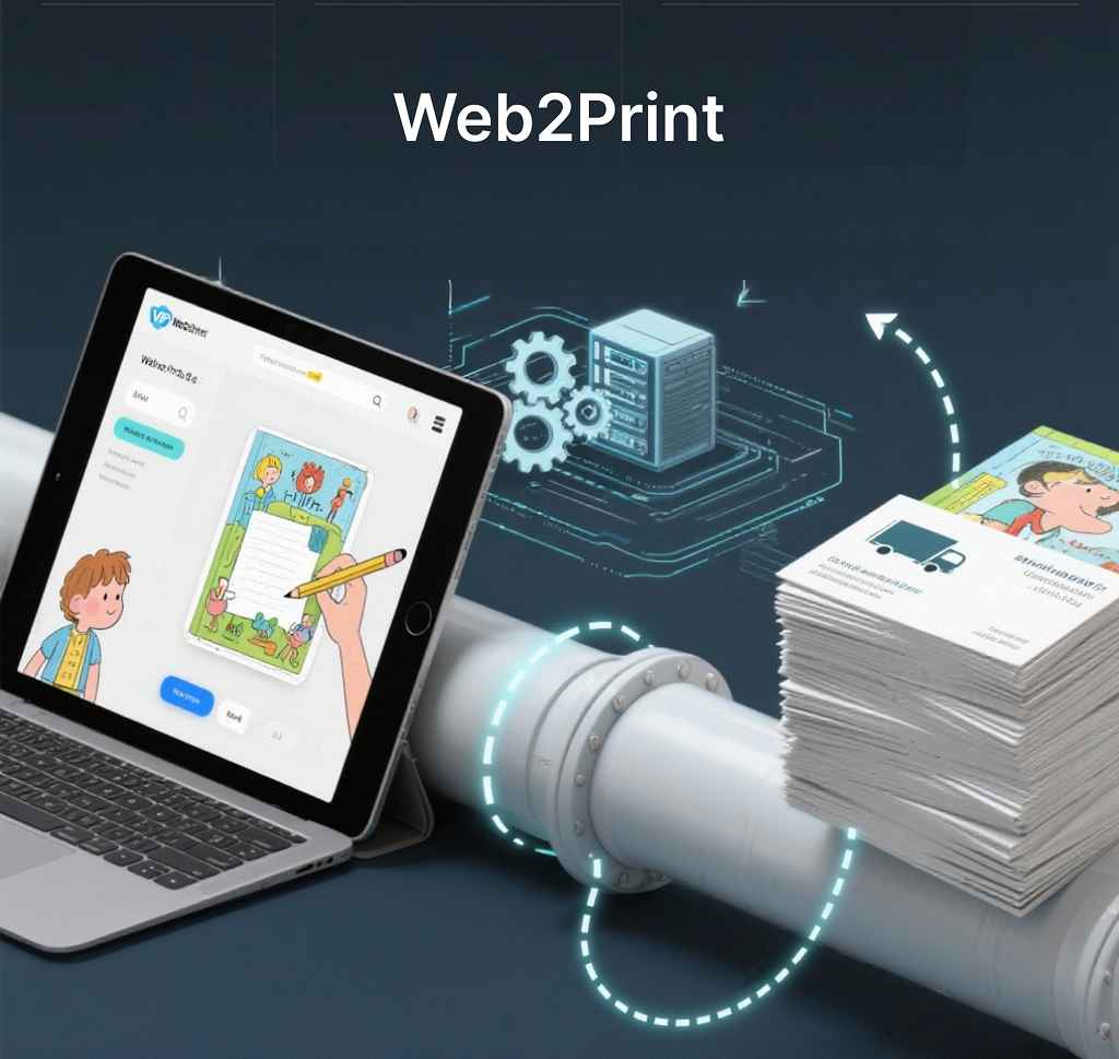 Delivering Web-to-Print Workflow Solutions