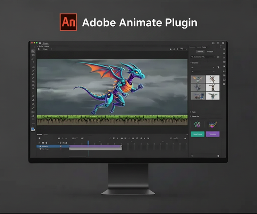 Expert Adobe Animate Plugin Development Company