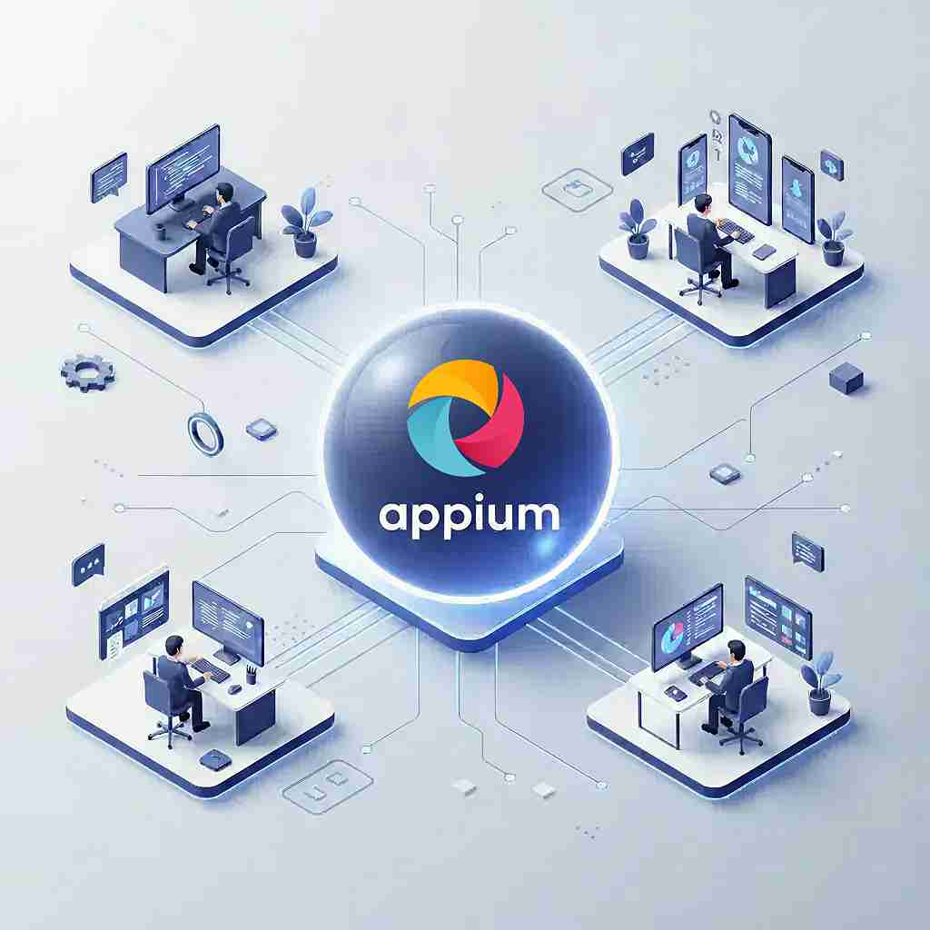 Appium Mobile Testing Company