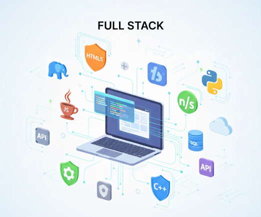 Full Stack Development Company