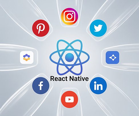 React Native App Development for High-Performance Mobile Apps