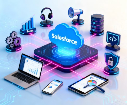 Salesforce Development Company