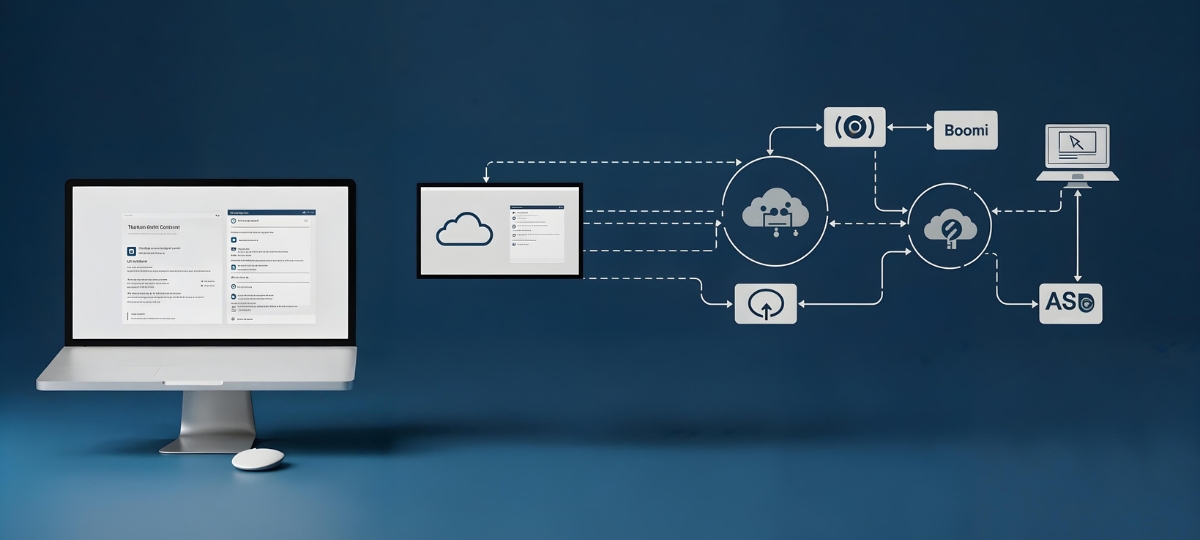 Cloud-to-Ground or Multi-Cloud Chaos? Simplifying Hybrid Integration with Boomi Experts
