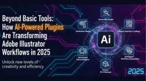 Beyond Basic Tools: How AI-Powered Plugins Are Transforming Adobe Illustrator Workflows in 2025
