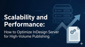 Scalability and Performance: How to Optimize InDesign Server for High-Volume Publishing
