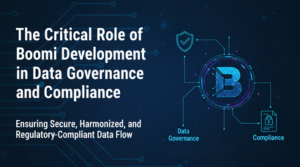The Critical Role of Boomi Development in Data Governance and Compliance