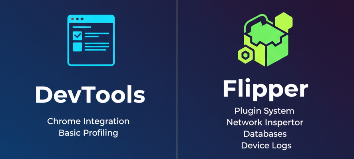 React Native DevTools vs. Flipper: The Ultimate Debugging Workflow for the New Architecture