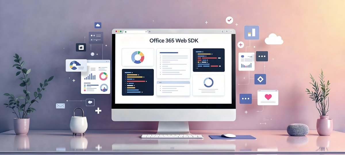 Why Web-based Office Add-ins Are the Future | Deep Dive into the Office 365 Web SDK