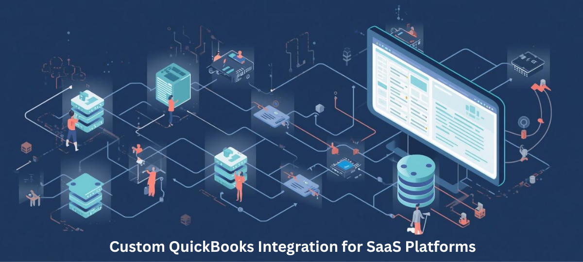 Custom QuickBooks Integration for SaaS Platforms