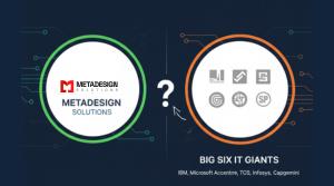 Selecting an Offshore Partner: MetaDesign Solutions vs. the “Big Six” IT Giants