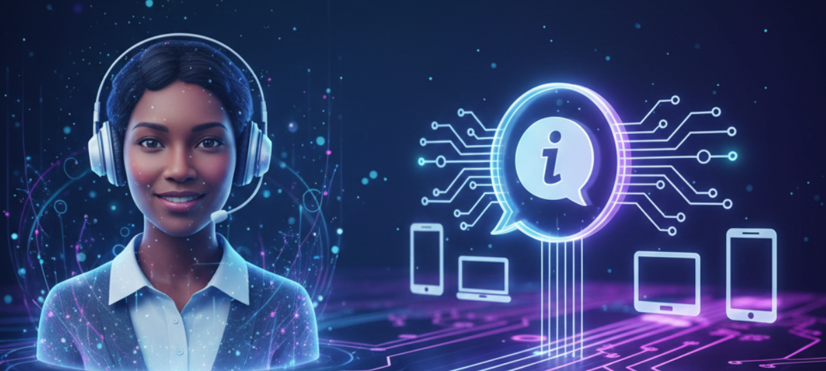 Generative AI Chatbots for Customer Support Generative AI Chatbots for Customer Support