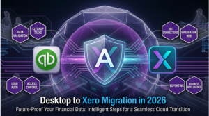 Complete Guide to QuickBooks Desktop to Xero Migration in 2026