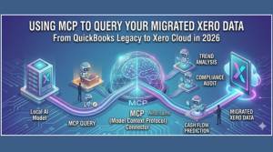 Using MCP (Model Context Protocol) to Query Your Migrated Xero Data