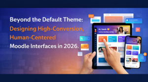 Beyond the Default Theme: Designing High-Conversion, Human-Centered Moodle Interfaces in 2026