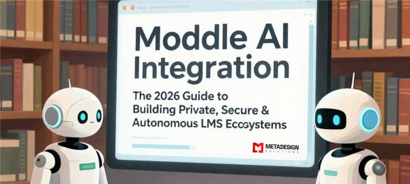 Moodle AI Integration: The 2026 Guide to Building Private, Secure & Autonomous LMS Ecosystems Moodle AI Integration: The 2026 Guide to Building Private, Secure & Autonomous LMS Ecosystems