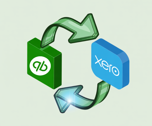 QuickBooks to Xero Migration Experts